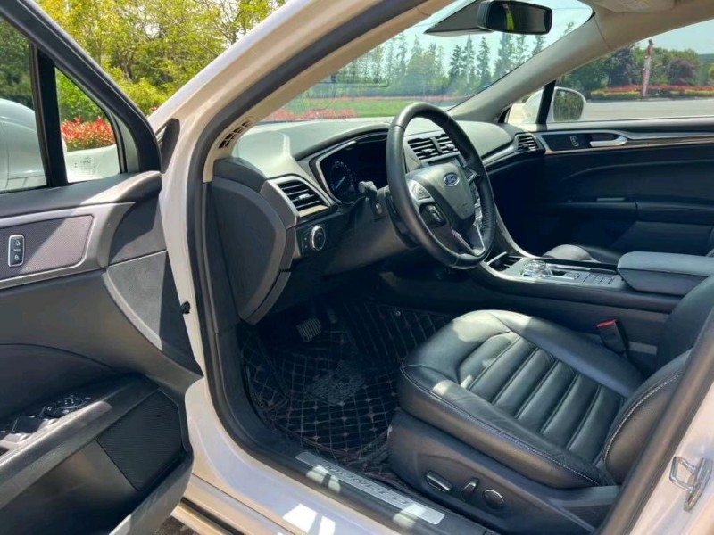 盐城17年福特蒙迪欧7