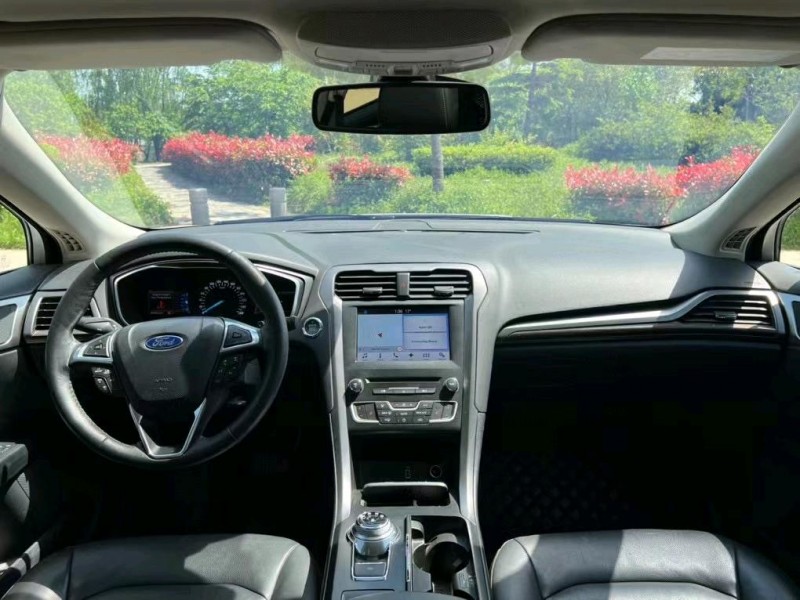 盐城17年福特蒙迪欧8