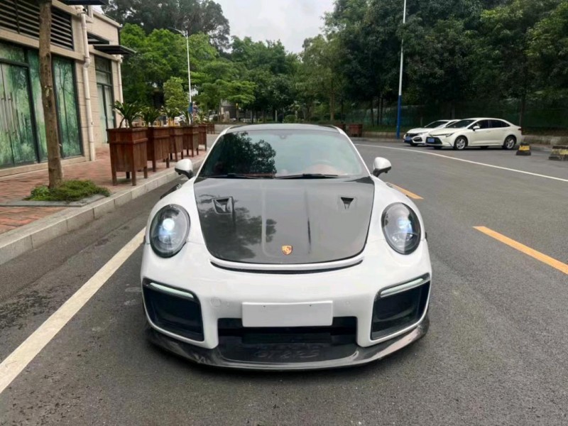 中山14年保时捷9111