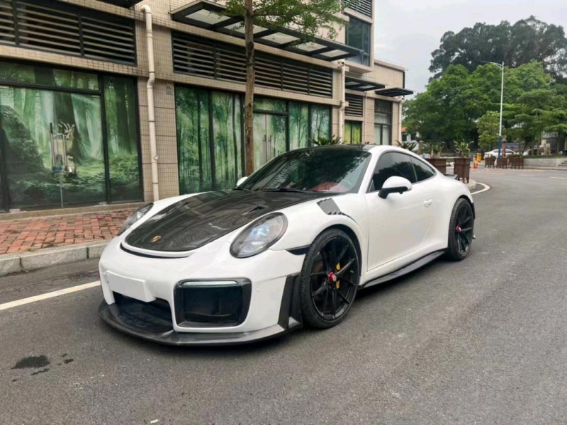 中山14年保时捷9112