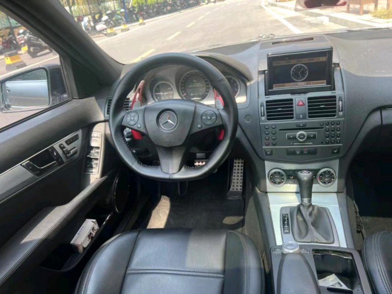 中山11年奔驰AMG7