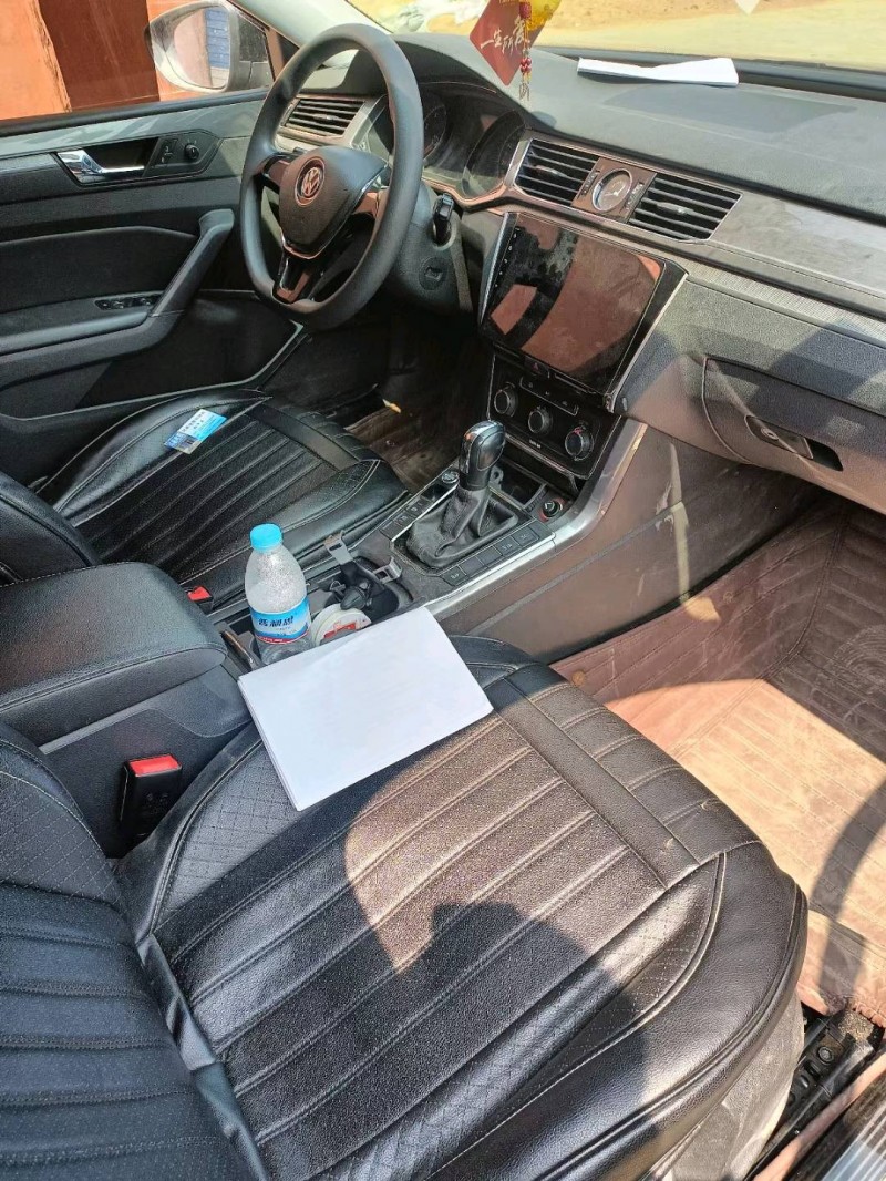 济南19年大众帕萨特4