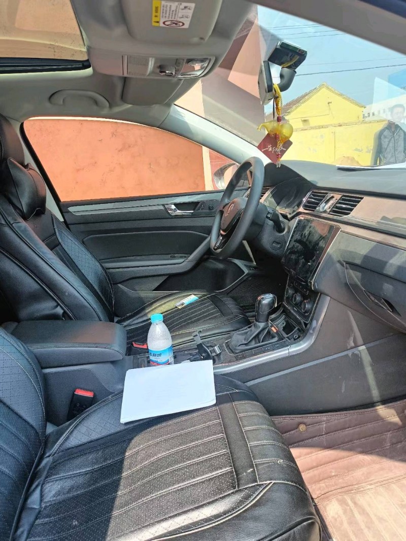 济南19年大众帕萨特5