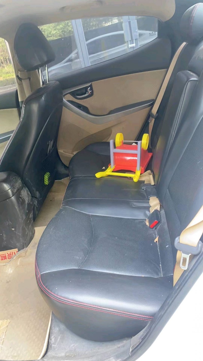 潍坊13年现代朗动4