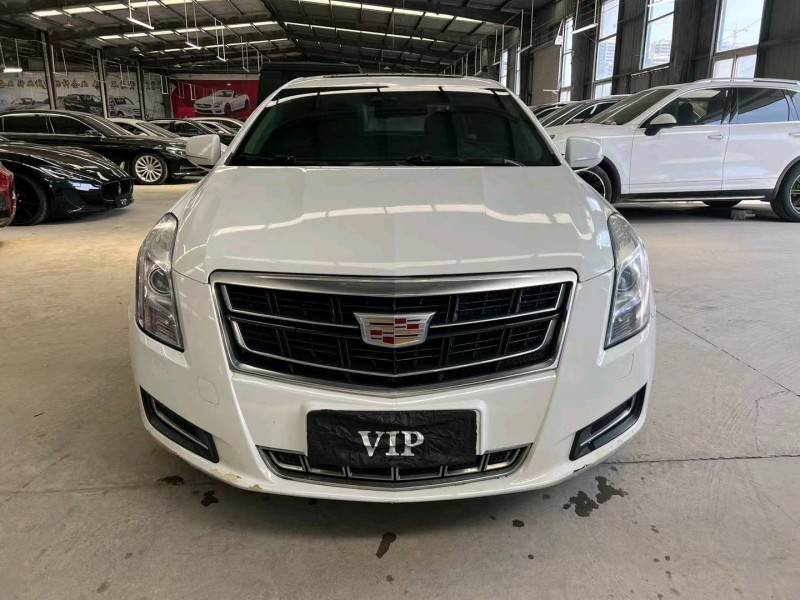 济宁16年凯迪拉克XTS1