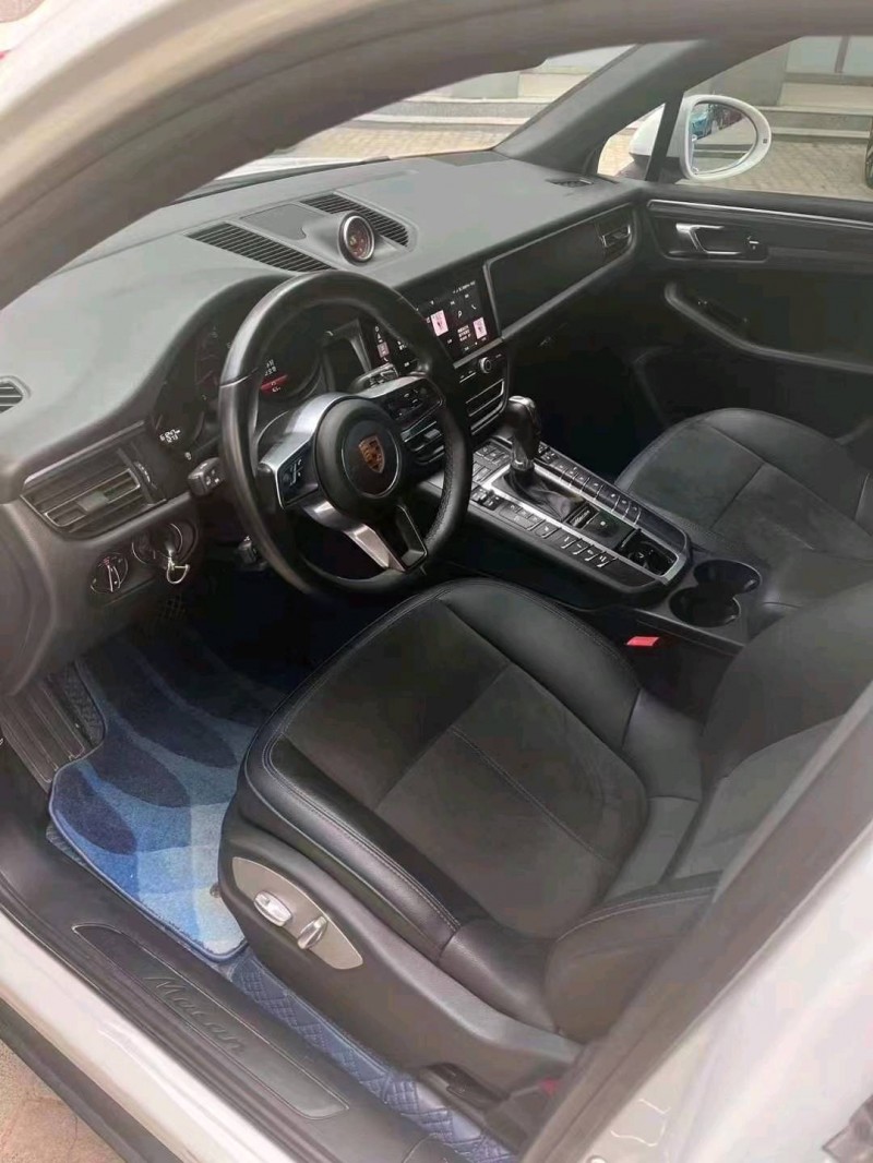 青岛19年保时捷Macan6