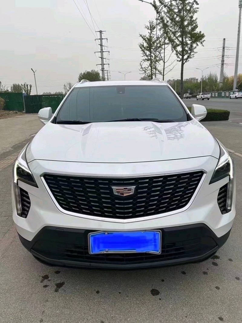 淄博20年凯迪拉克XT41