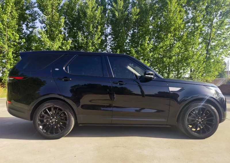 武汉18年路虎发现2