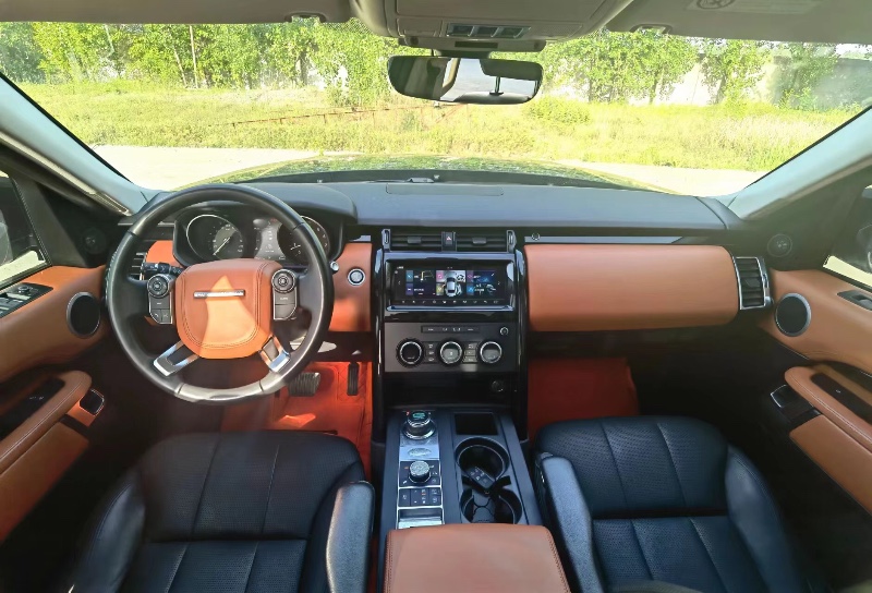 武汉18年路虎发现3