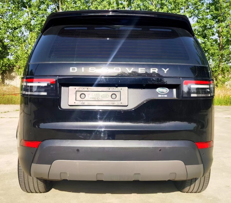 武汉18年路虎发现4