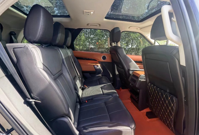 武汉18年路虎发现6