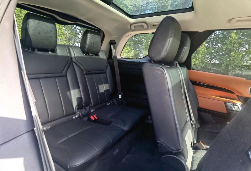 武汉18年路虎发现7