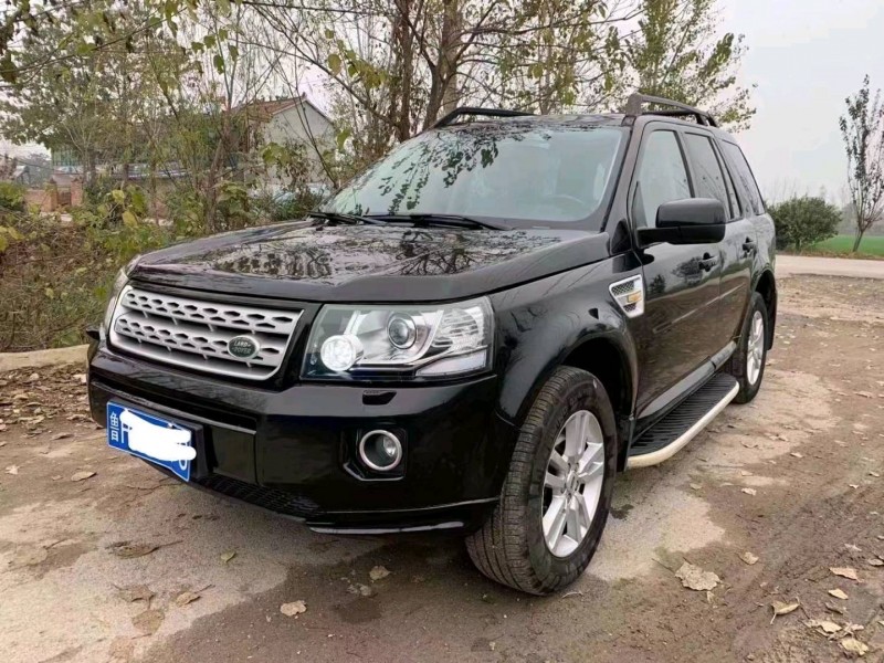 淄博14年路虎发现神行3