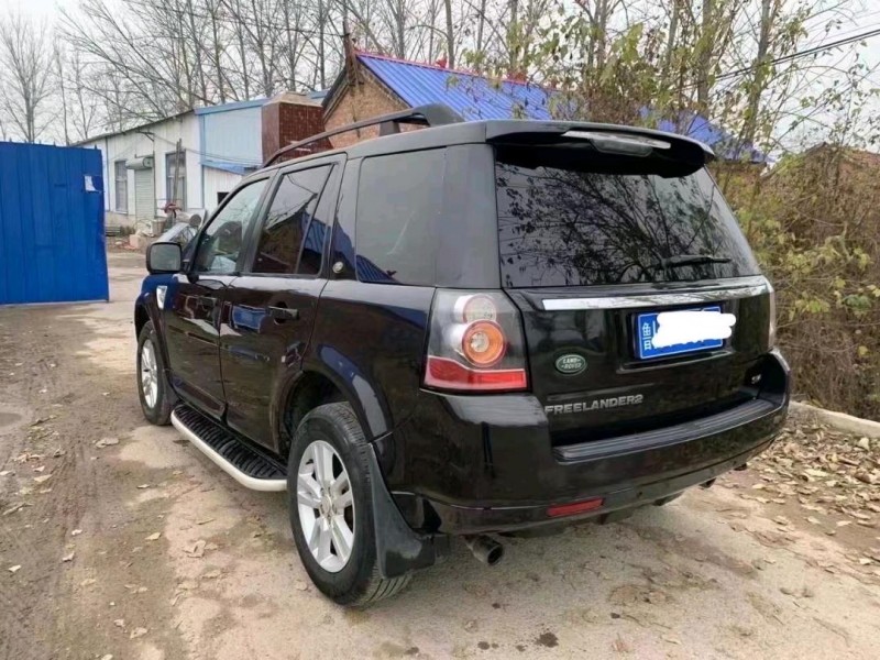 淄博14年路虎发现神行6