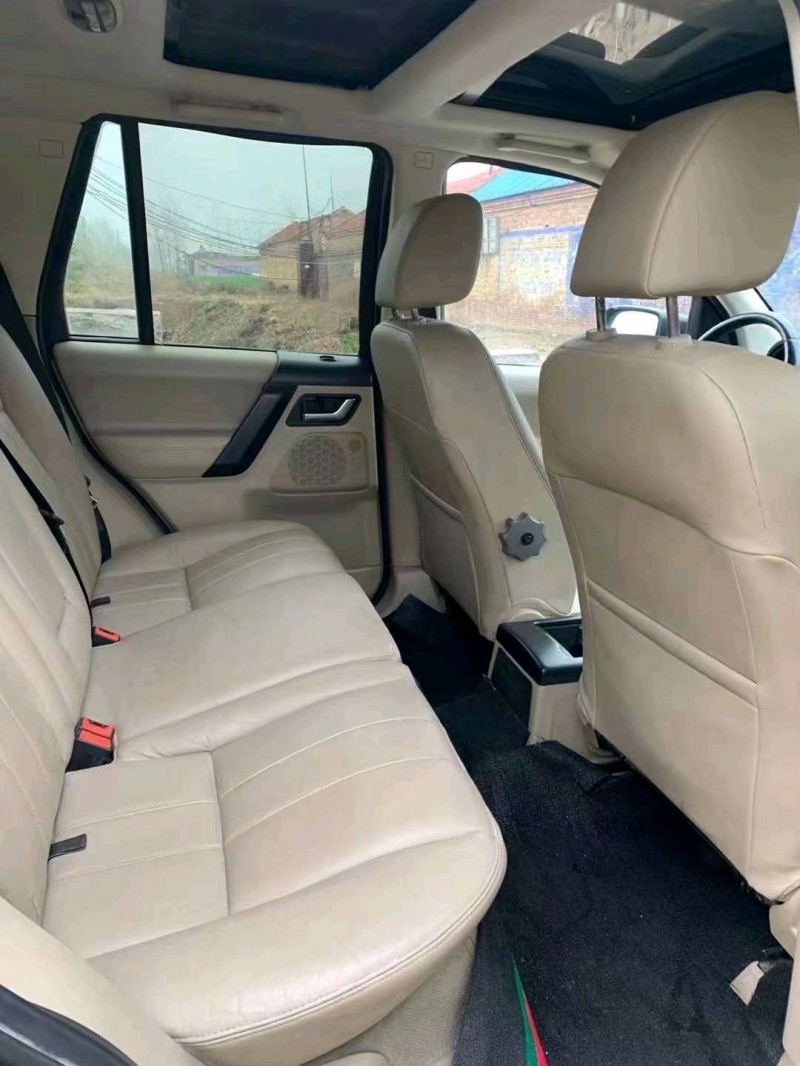 淄博14年路虎发现神行7