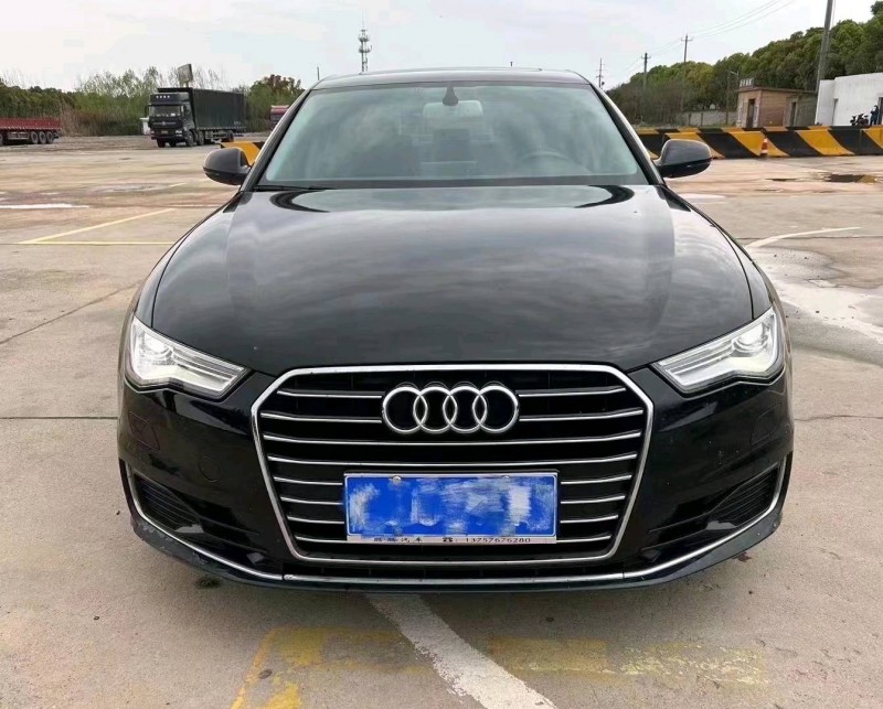 徐州17年奥迪A6L1
