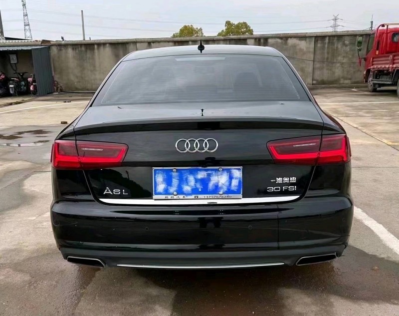 徐州17年奥迪A6L6