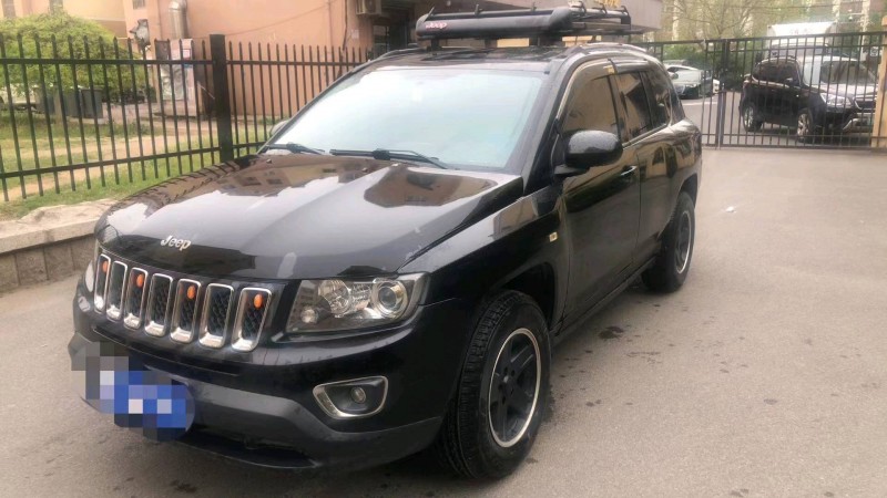 淄博14年Jeep指南者2