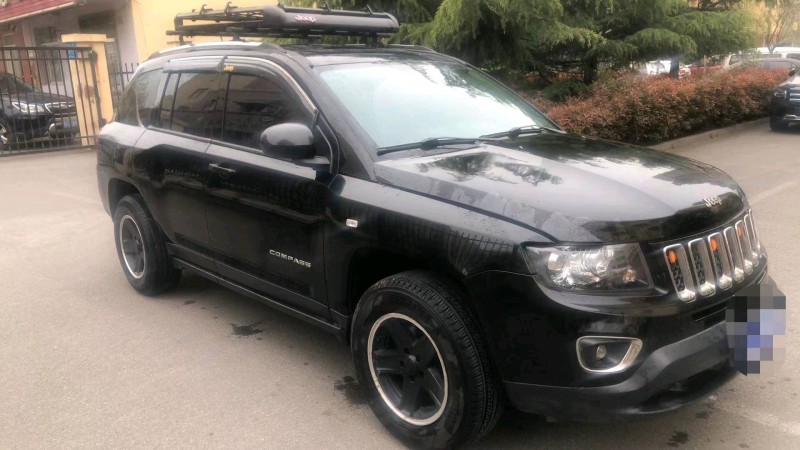 淄博14年Jeep指南者3