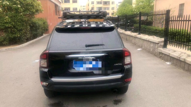 淄博14年Jeep指南者5