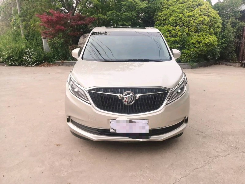 徐州18年别克GL81