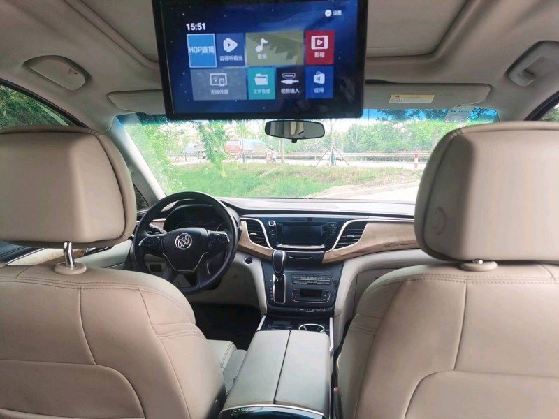 徐州18年别克GL87