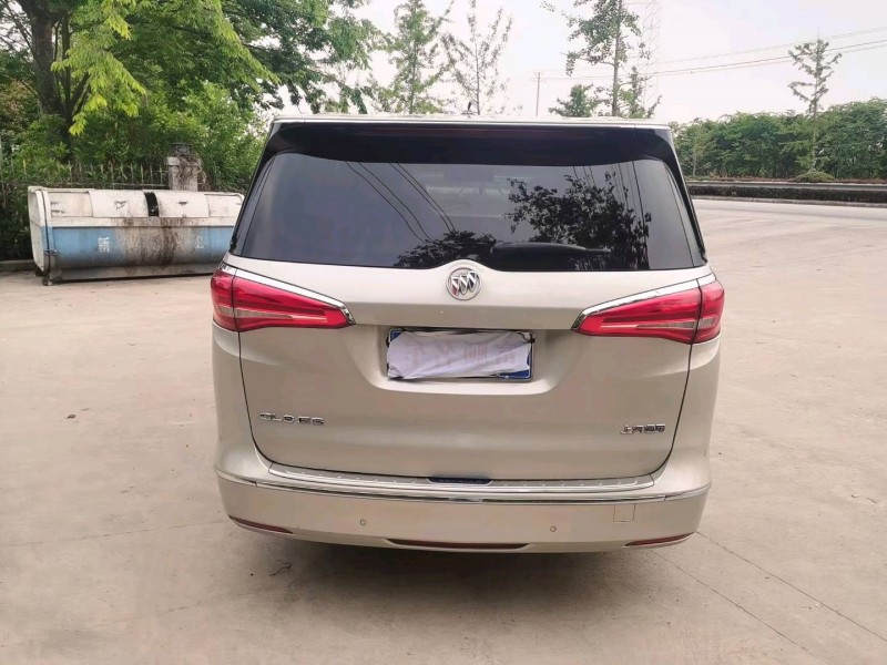 徐州18年别克GL89