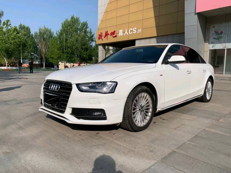 沈阳15年奥迪A4L3