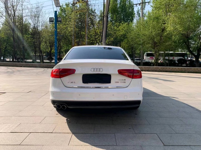 沈阳15年奥迪A4L5