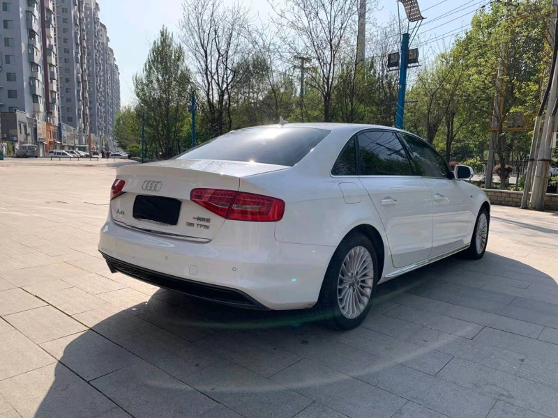 沈阳15年奥迪A4L7