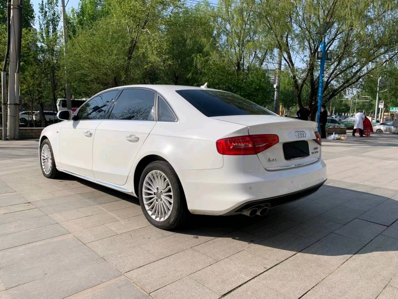 沈阳15年奥迪A4L8