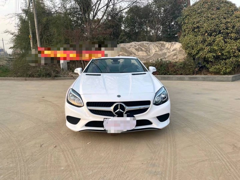 徐州19年奔驰SLC1