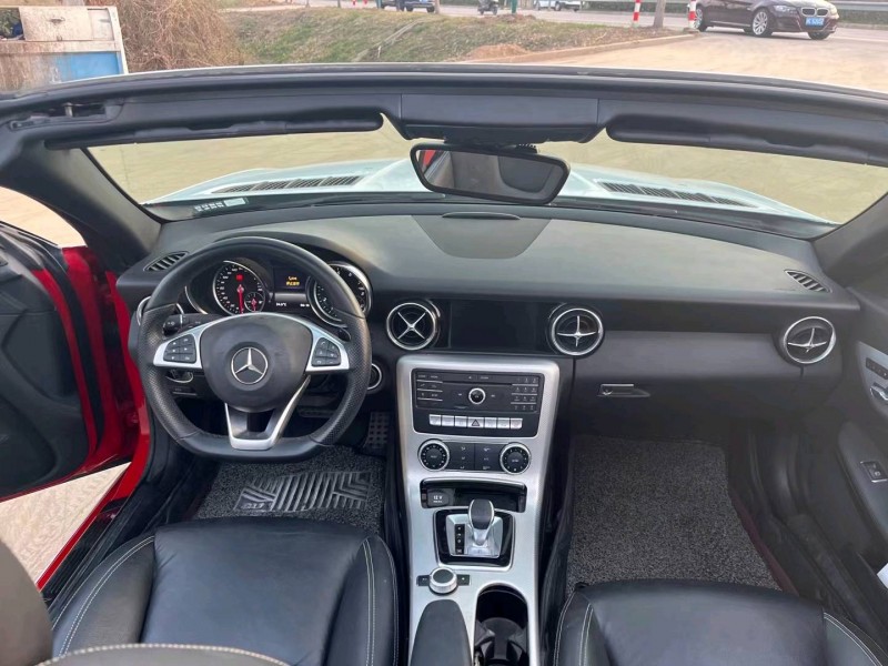 徐州19年奔驰SLC4