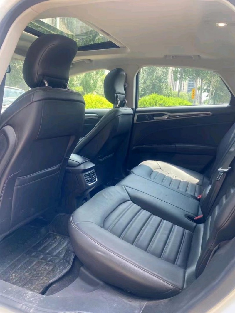 沈阳15年福特蒙迪欧6