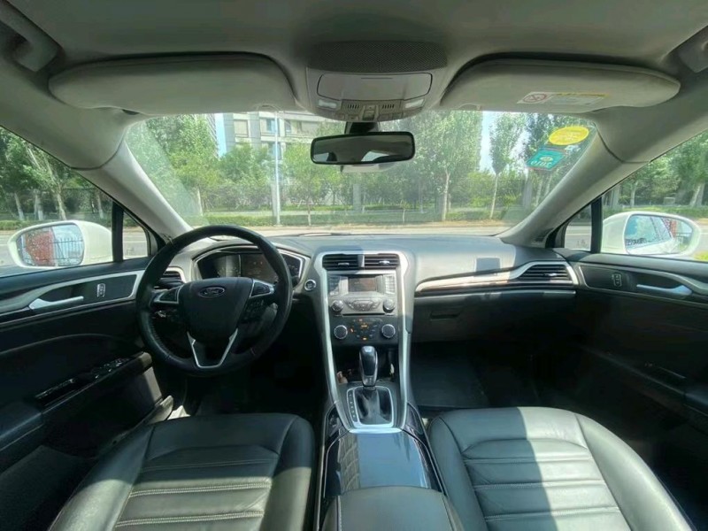 沈阳15年福特蒙迪欧5