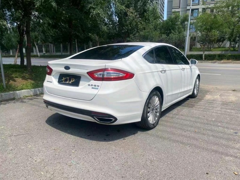 沈阳15年福特蒙迪欧7