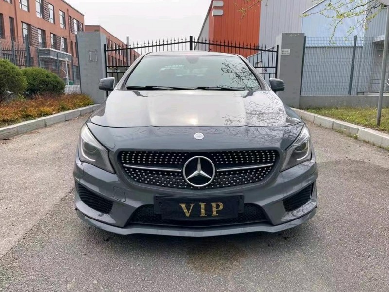 沈阳15年奔驰GLA1