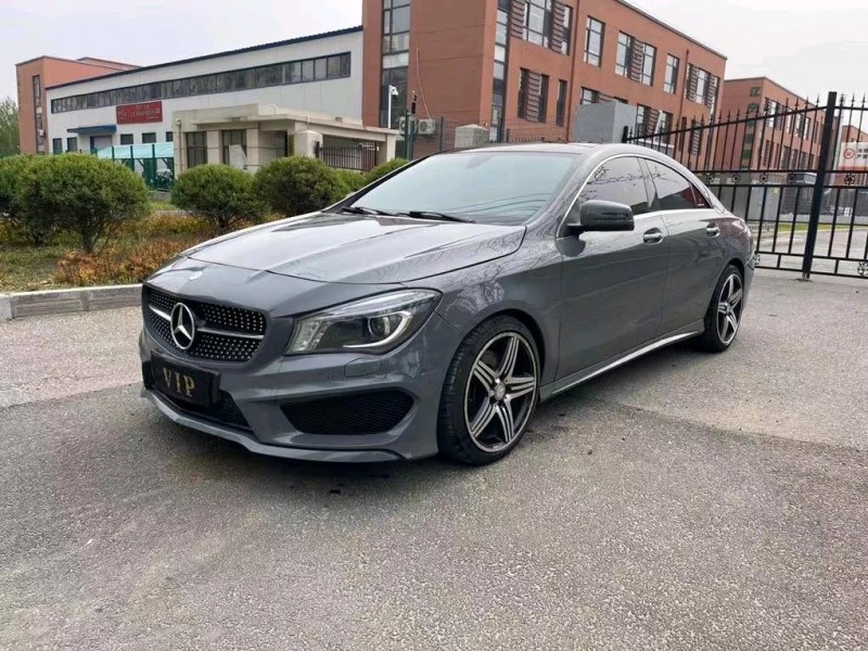 沈阳15年奔驰GLA2