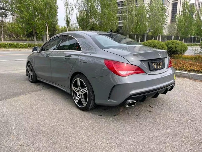 沈阳15年奔驰GLA3