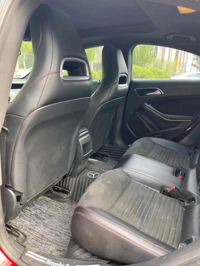 沈阳15年奔驰GLA6