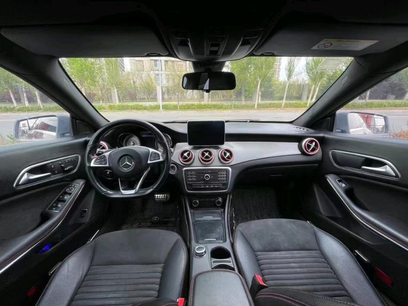 沈阳15年奔驰GLA5