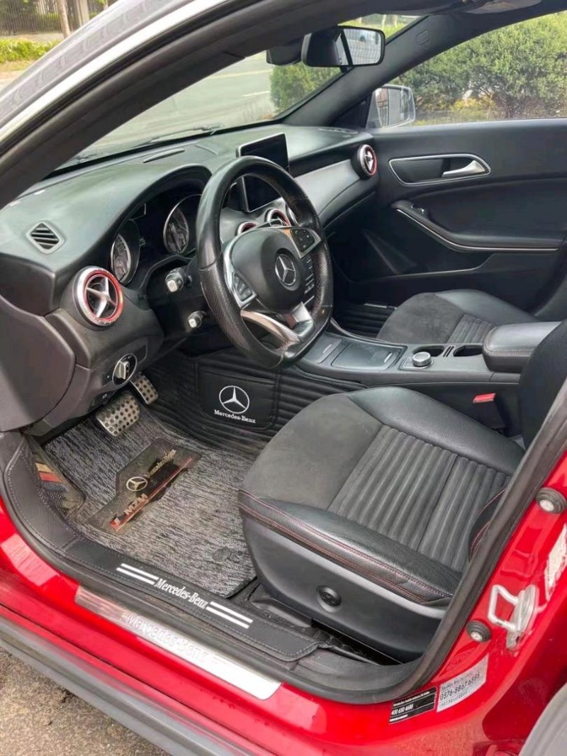 沈阳15年奔驰GLA9