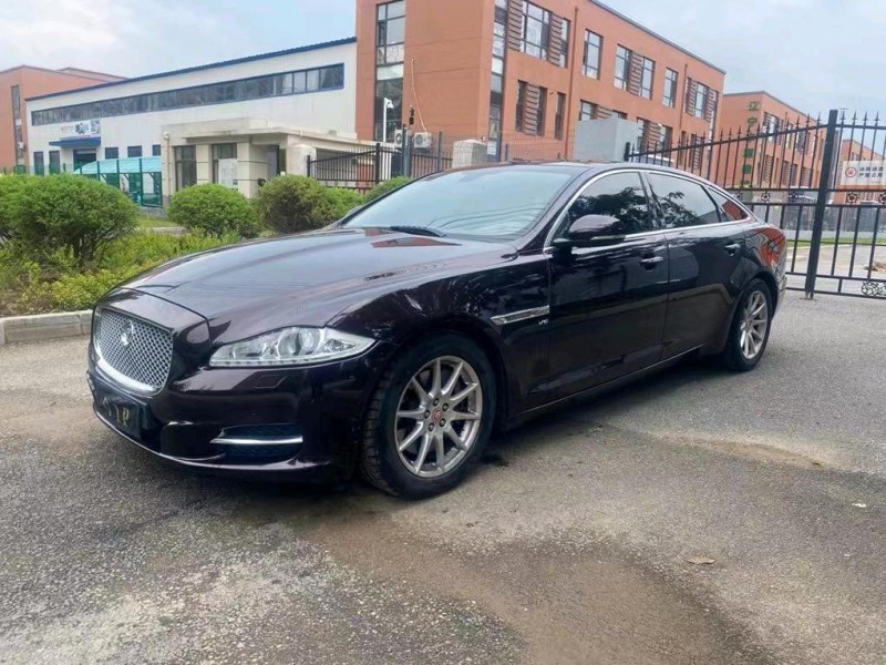 沈阳13年捷豹XJ2