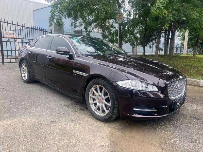 沈阳13年捷豹XJ5