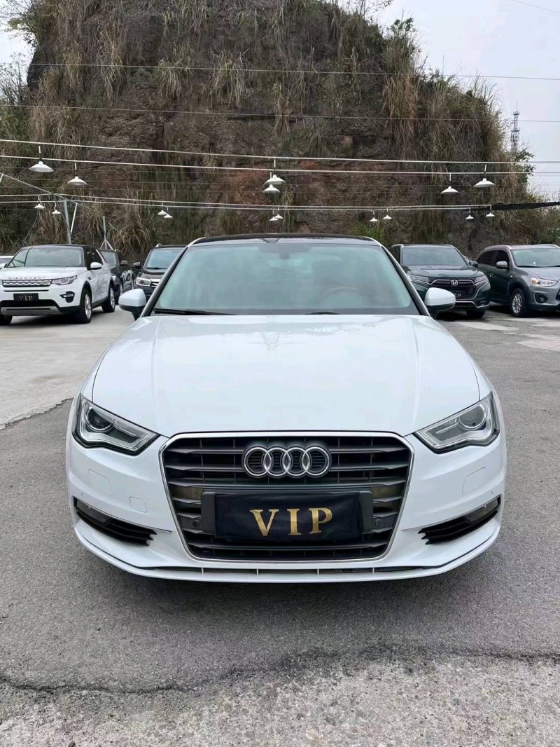 宜昌16年奥迪A31