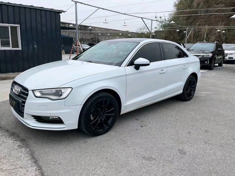 宜昌16年奥迪A32