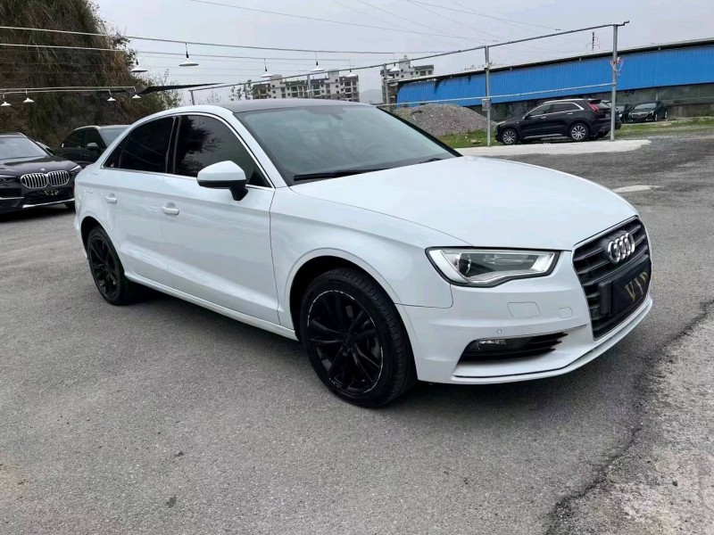 宜昌16年奥迪A33