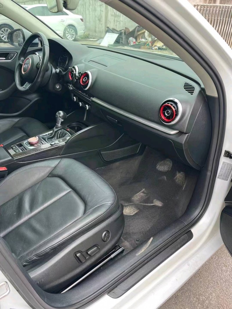 宜昌16年奥迪A35