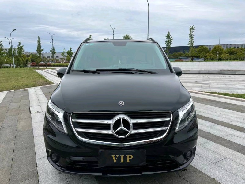 盐城18年奔驰威霆1