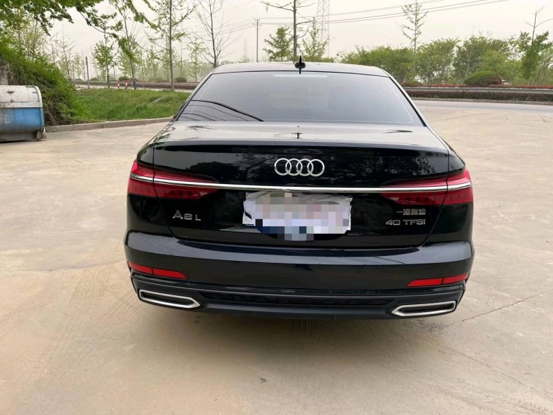 徐州19年奥迪A6L9